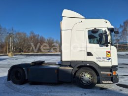 Online auction: SCANIA  G340