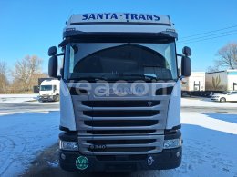 Online auction: SCANIA  G340