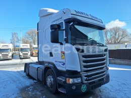 Online auction: SCANIA  G340