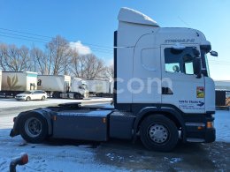 Online auction: SCANIA  G340