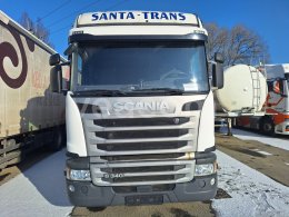 Online auction: SCANIA  G340