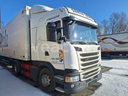 Online auction: SCANIA  G340