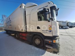 Online auction: SCANIA  G340