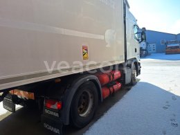 Online auction: SCANIA  G340