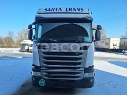 Online auction: SCANIA  G340