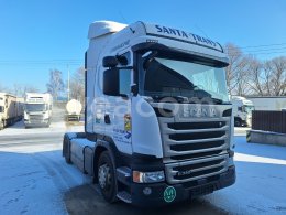 Online auction: SCANIA  G340