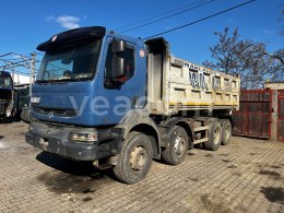 Интернет-аукцион: RENAULT  KERAX 420.40 8X4