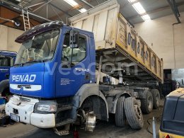 Интернет-аукцион: RENAULT  KERAX 420.32 8X4