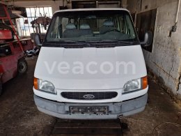 Online auction: FORD  TRANSIT 100