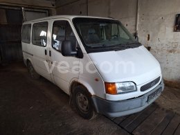 Online auction: FORD  TRANSIT 100