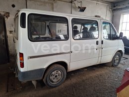 Online auction: FORD  TRANSIT 100