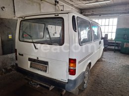 Online auction: FORD  TRANSIT 100