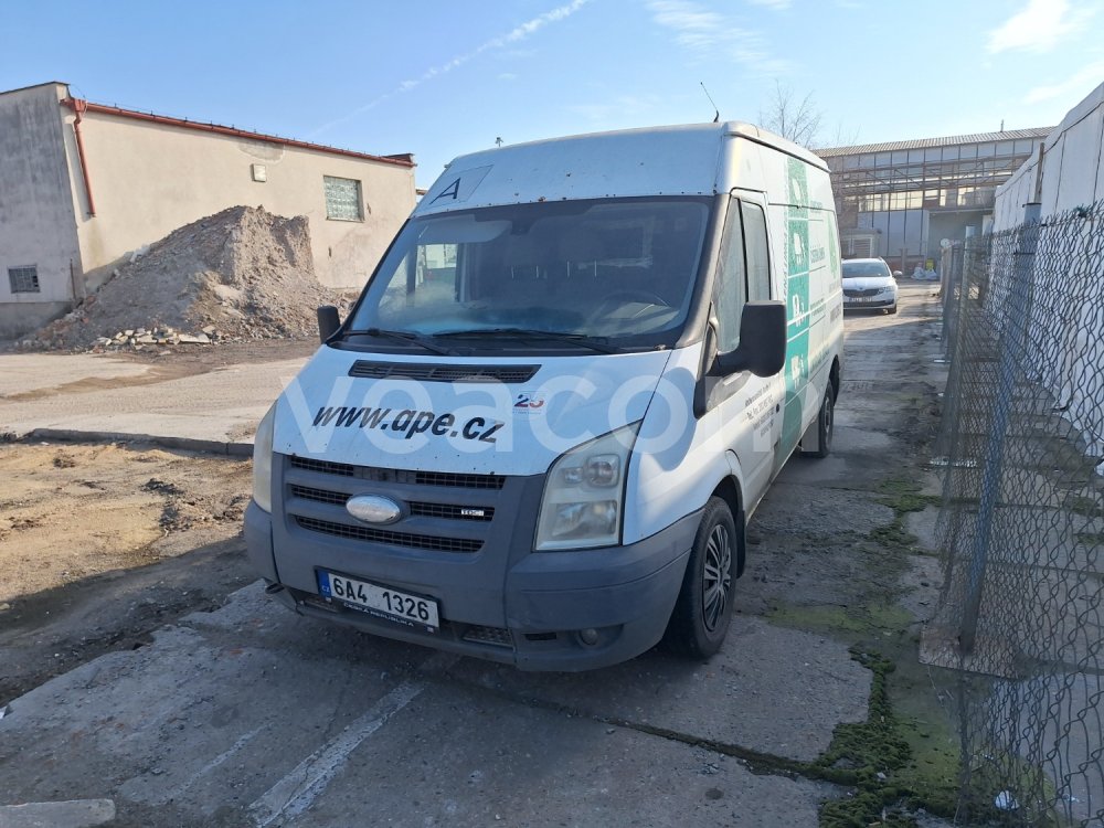 Online auction: FORD  TRANSIT 300M