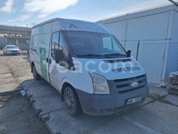 Online auction: FORD  TRANSIT 300M