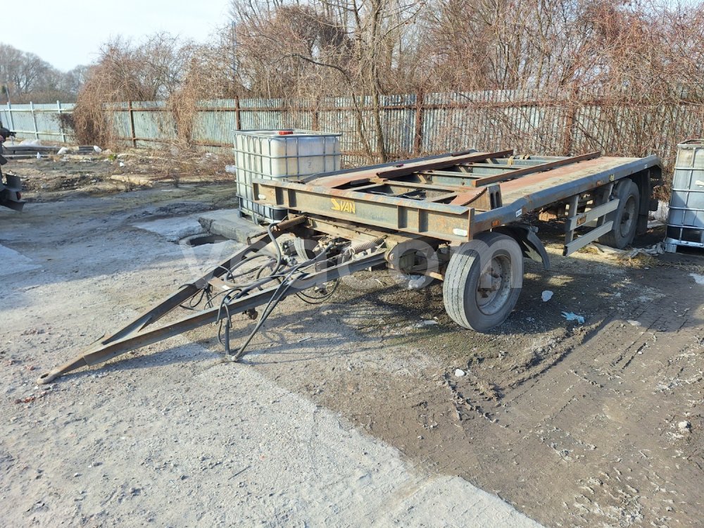 Online auction: SVAN  TCH08