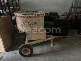 Online auction:  STAVEBNÍ MÍCHAČKA ATIKA TZ 200/125