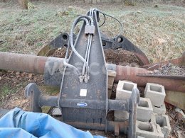 Online auction:   PŘÍSLUŠENSTVÍ NA KOMATSU WA 90 - HYDRAULICKÝ DRAPÁK.