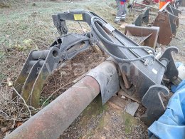 Online auction:   PŘÍSLUŠENSTVÍ NA KOMATSU WA 90 - HYDRAULICKÝ DRAPÁK.