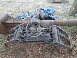 Online auction:   PŘÍSLUŠENSTVÍ NA KOMATSU WA 90 - HYDRAULICKÝ DRAPÁK.