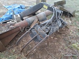 Online auction:   PŘÍSLUŠENSTVÍ NA KOMATSU WA 90 - HYDRAULICKÝ DRAPÁK.