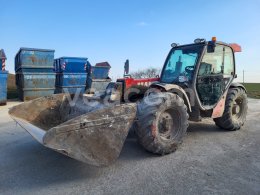 Online auction: MANITOU  MLT 735 120 LSU