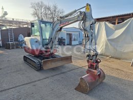 Online auction: TAKEUCHI  TB 235-2