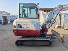 Online auction: TAKEUCHI  TB 235-2