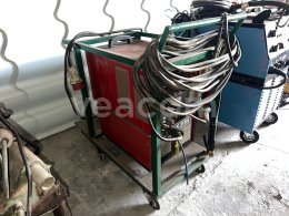 Интернет-аукцион:  SVÁŘEČKA NA ELEKTRODY KÜHTREIBER TIG 315 PAC/DC