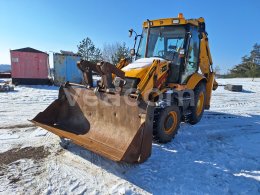 Online aukce: JCB  3CX 4X4