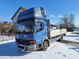 Online aukce: MB  ATEGO 815