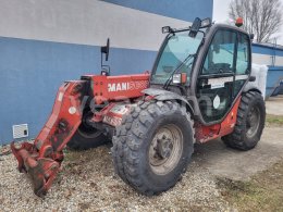 Online auction: MANITOU  MLT 732