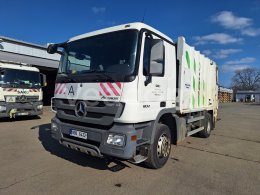 Online aukce: MB  ACTROS 1832 L