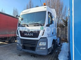 Online auction: MAN  TGX 18.460