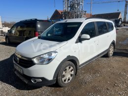 Online-Versteigerung: DACIA  LODGY