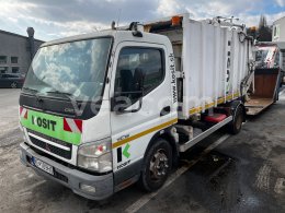 Online aukce: MITSUBISHI  FUSO CANTER