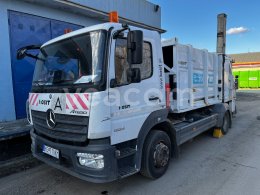 Online aukce: MERCEDES-BENZ  ATEGO 1224