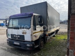 Online aukce: MAN  L2000 LE 8.180