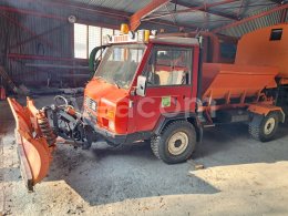 Online auction: REFORM  MULI 600 4X4