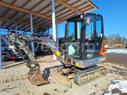 Online auction: SCHAEFF  TEREX TC 16