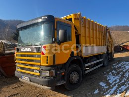 Online aukce: SCANIA  GB 4X2