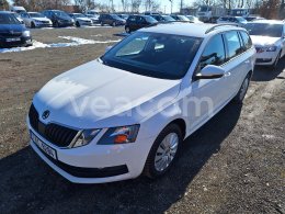 Online aukce: ŠKODA  OCTAVIA