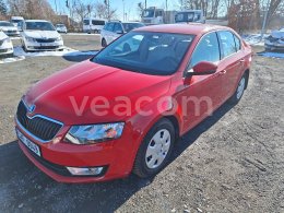 Online auction: ŠKODA  OCTAVIA