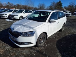 Online árverés: ŠKODA  FABIA