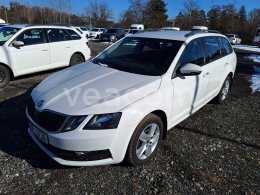 Online aukce: ŠKODA  OCTAVIA