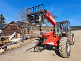 Online aukce: MANITOU  MT732