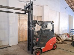 Online auction: LINDE  H 18T-01