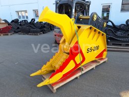 Online aukce:  STUMP SHEAR SS-200