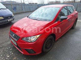 Online árverés: SEAT  IBIZA