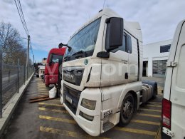 Online aukce: MAN  TGX L.2007. 46.001