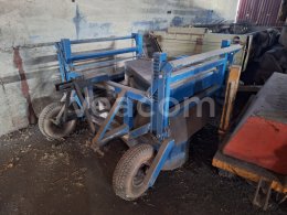 Online auction:  ASA - LIFT OT-1500